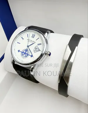 Montre De Style Luxe Pour Homme