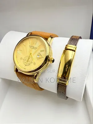 Montre De Style Luxe Pour Homme