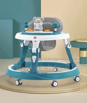 Chaise Haute Bébé