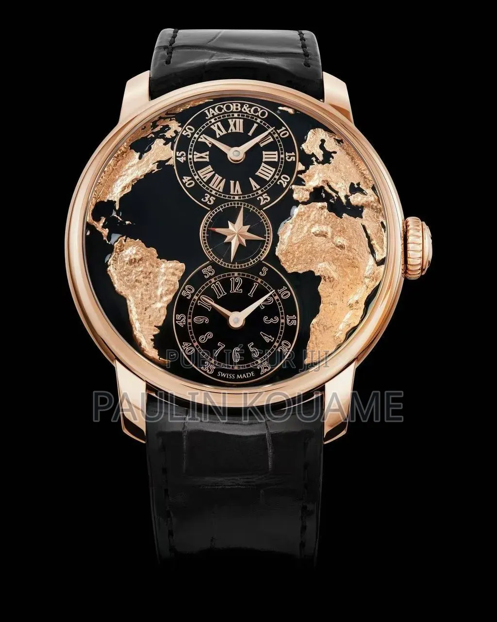 Montre Jacob Et Co