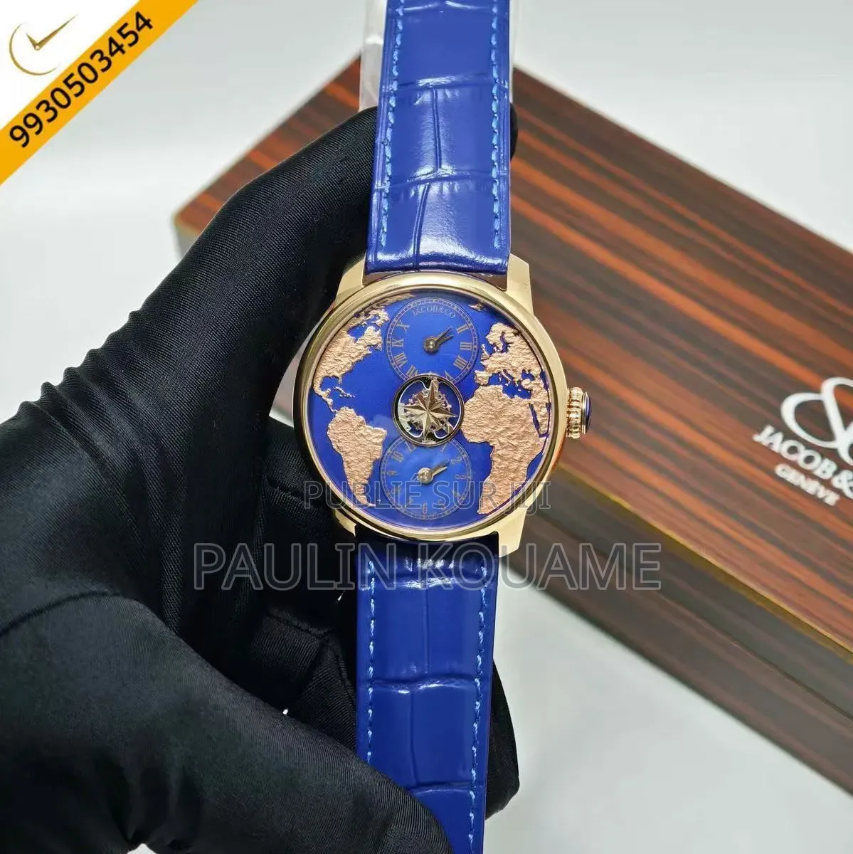 Montre Jacob Et Co