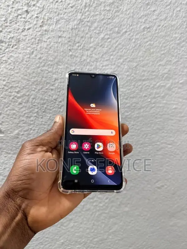 Nouveau Samsung Galaxy A23 128 GB Bleu