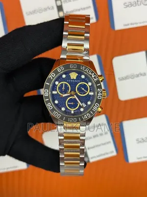 Montre Versace Pour Homme