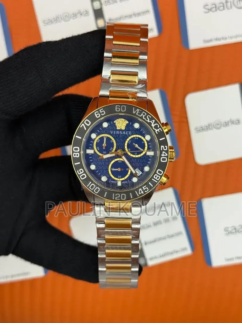 Montre Versace Pour Homme