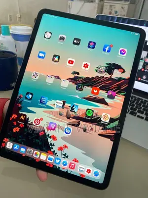 Nouveau Apple iPad Pro 256 GB Argenté