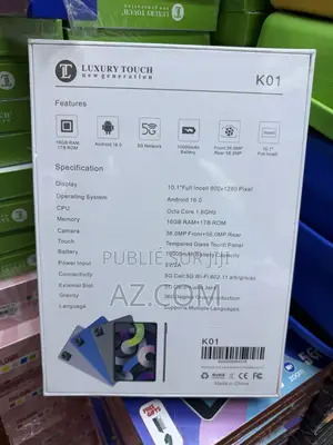 Nouveau Autre Autre 1 TB Gris