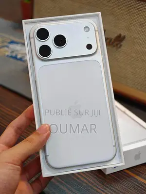 Nouveau Apple iPhone 17 Pro 256 GB Gris