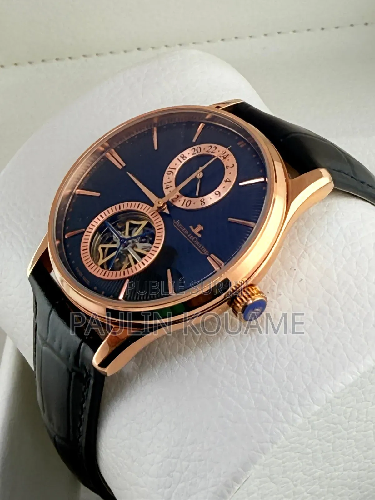 Montre Jaeger Lecoultre Pour Homme