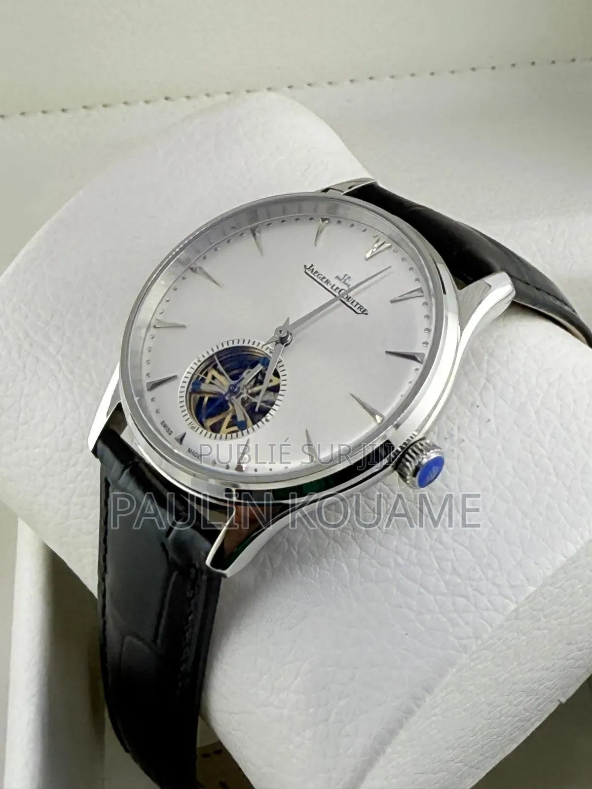 Montre Jaeger Lecoultre Pour Homme