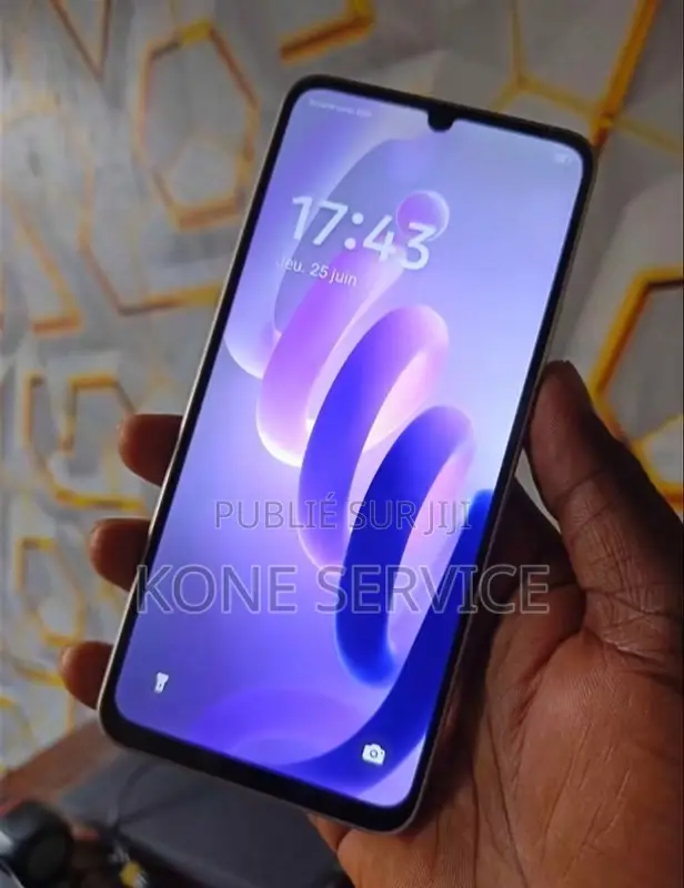 Nouveau Itel City 100 128 GB Gris