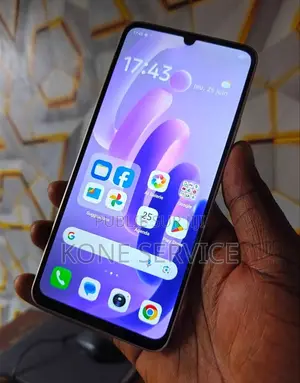 Nouveau Itel City 100 128 GB Gris