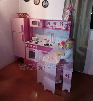 Cuisinière Enfants