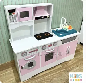 Cuisinière Enfants