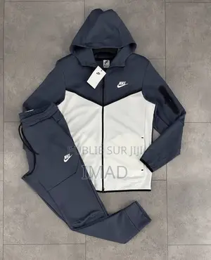 Ensemble De Sport Nike – Élégance Confort