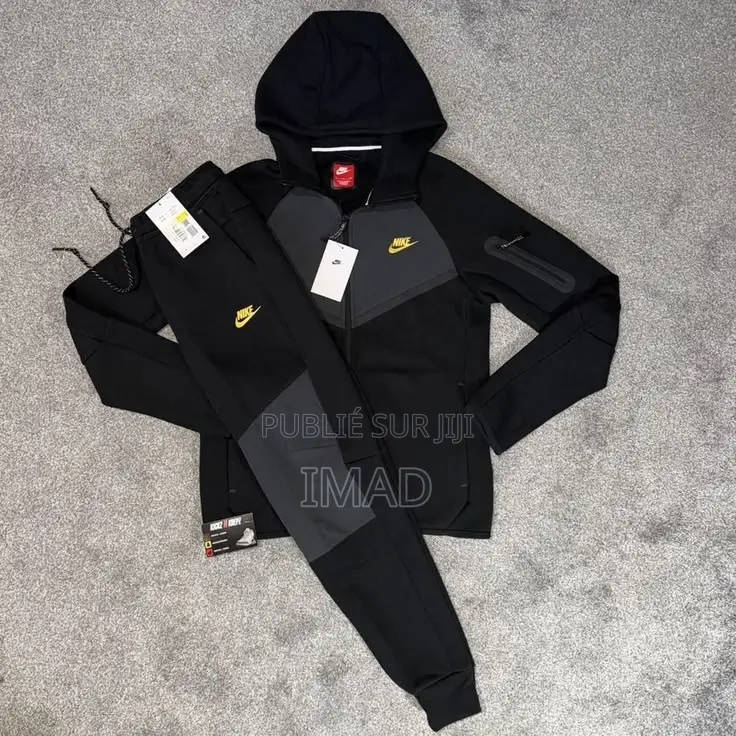 Ensemble De Sport Nike – Élégance Confort