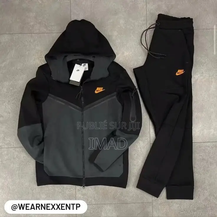 Ensemble De Sport Nike – Élégance Confort