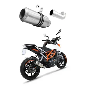 Nouveau KTM Duke 125 2025 Autre