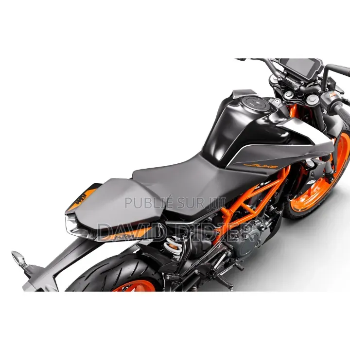 Nouveau KTM Duke 125 2025 Autre