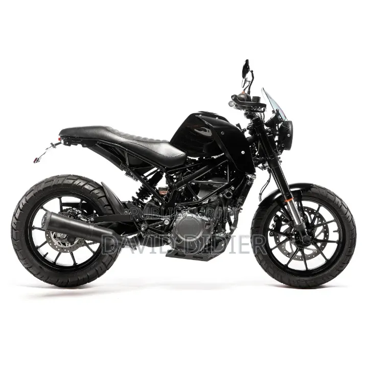 Nouveau KTM Duke 125 2025 Autre
