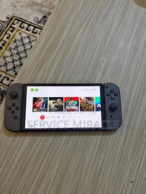Nintendo Jeux