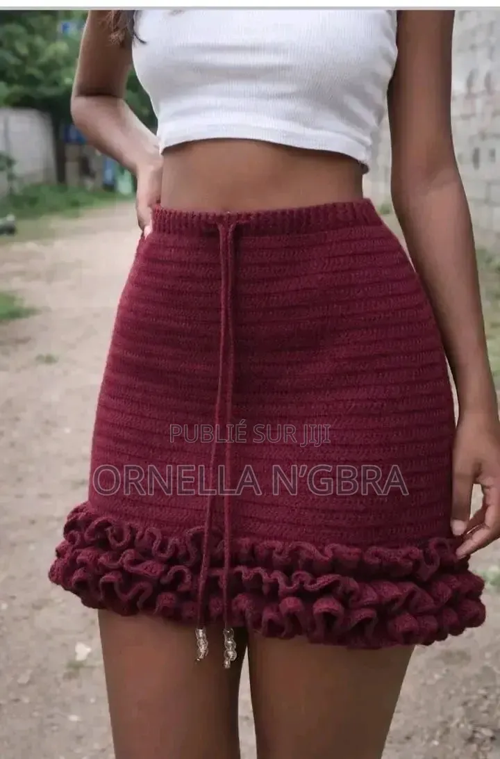Tenue en Laine