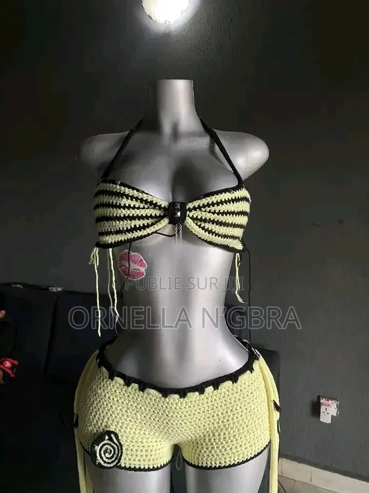 Tenue en Laine