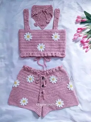 Tenue en Laine