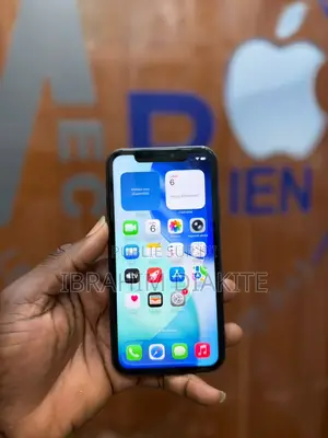 Apple iPhone 11 64 GB Noir