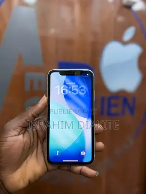 Apple iPhone 11 128 GB Blanc