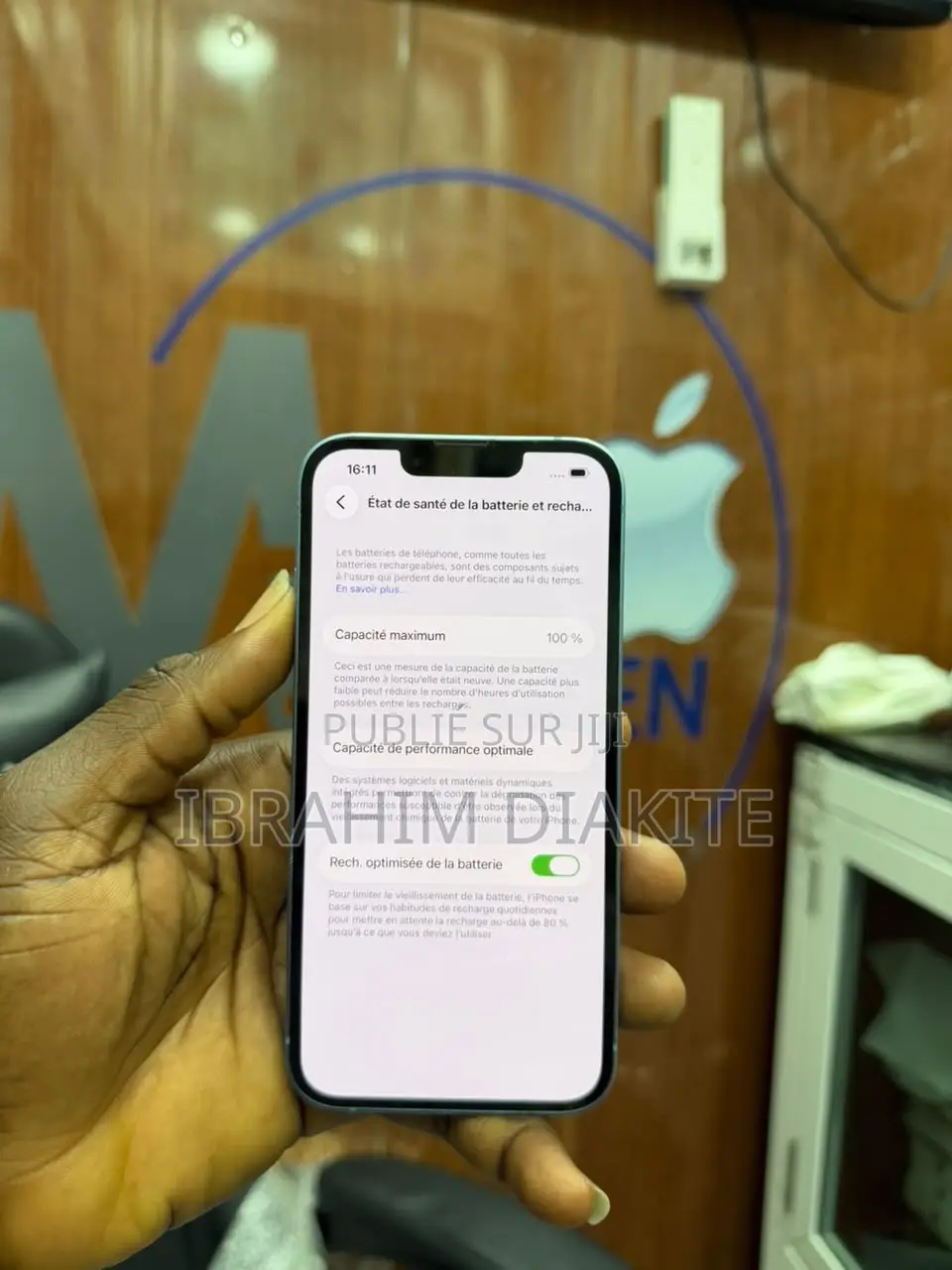 Nouveau Apple iPhone 14 128 GB Autre