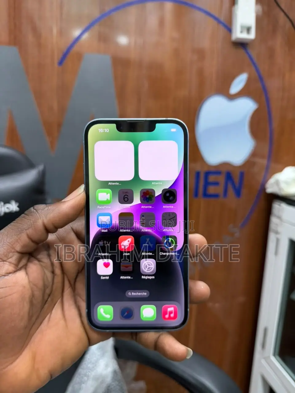 Nouveau Apple iPhone 14 128 GB Autre