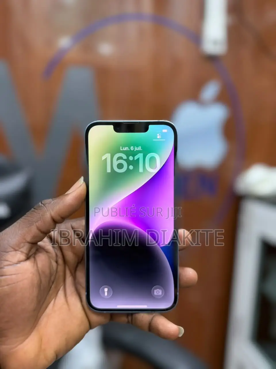 Nouveau Apple iPhone 14 128 GB Autre