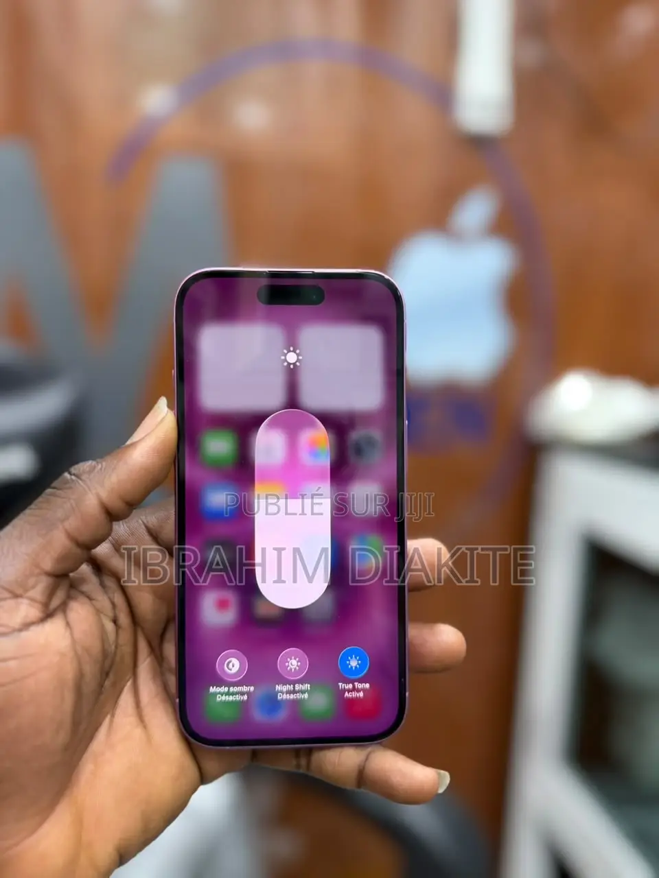Nouveau Apple iPhone 16 128 GB Autre