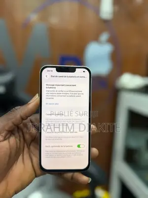 Nouveau Apple iPhone 13 128 GB Autre