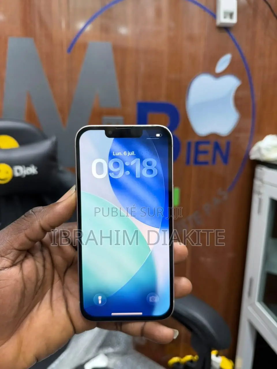 Nouveau Apple iPhone 13 128 GB Autre