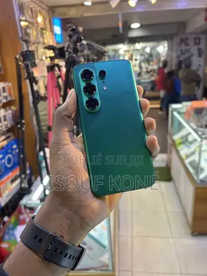 Nouveau Tecno Camon 50 Pro 256 GB Argenté