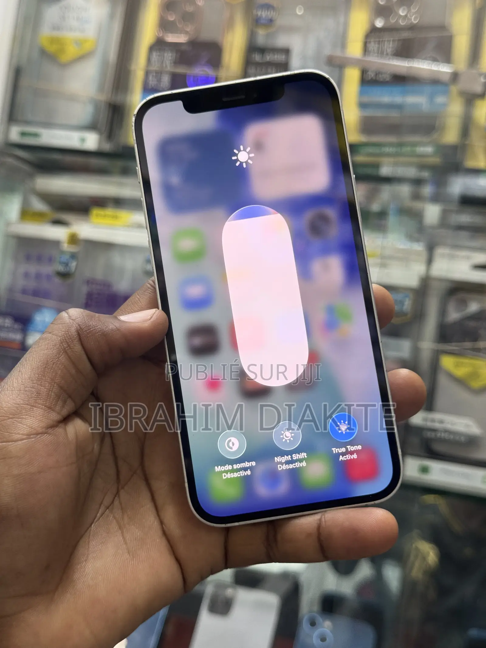 Apple iPhone 12 128 GB Blanc