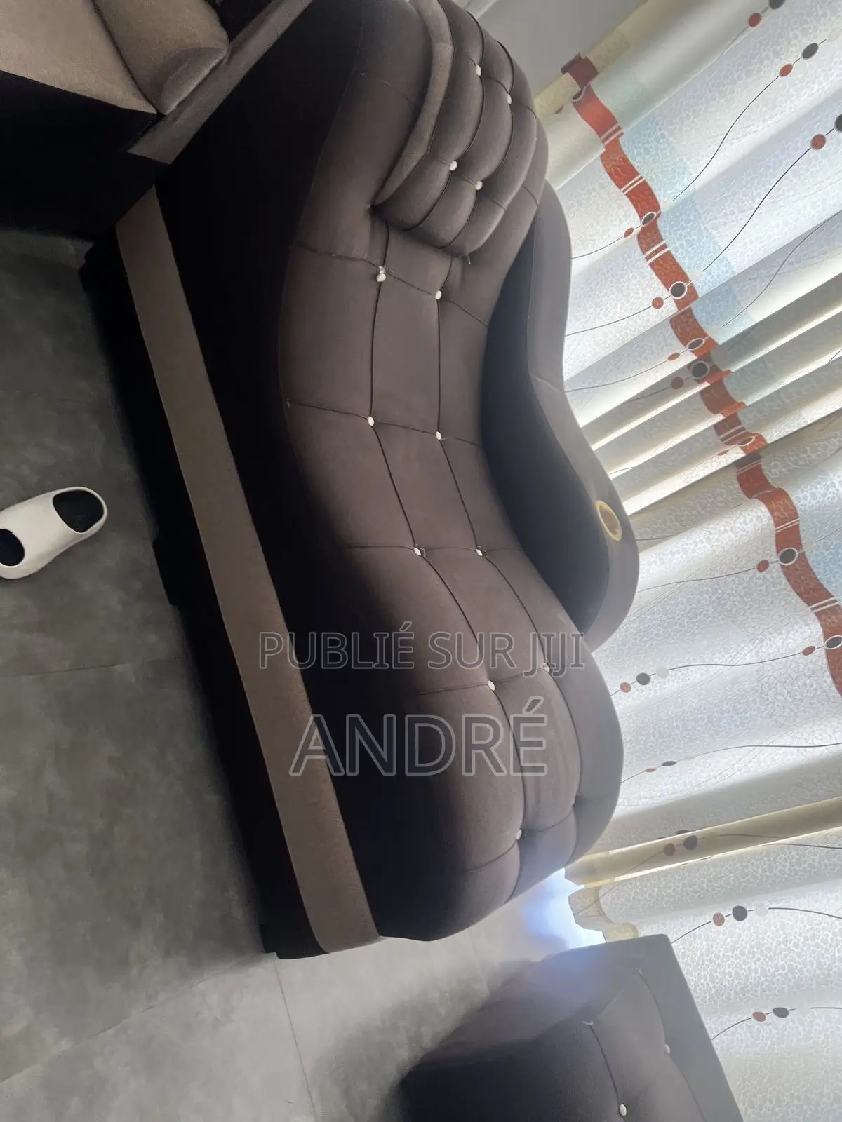 Lit en Fauteuil De Très Bonne Qualité
