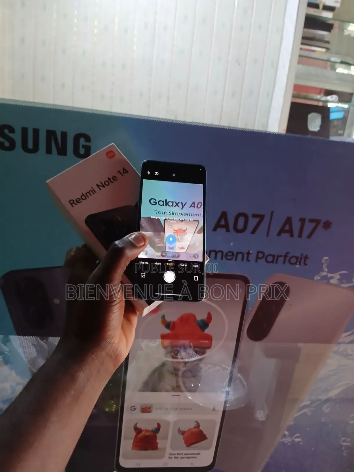 Nouveau Huawei P50 Pro 512 GB Noir