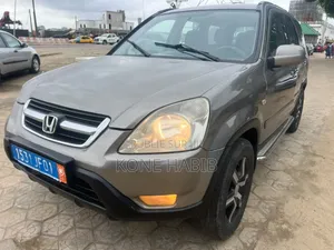 Honda CR-V 2020 Noir Mat
