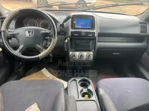 Honda CR-V 2020 Noir Mat