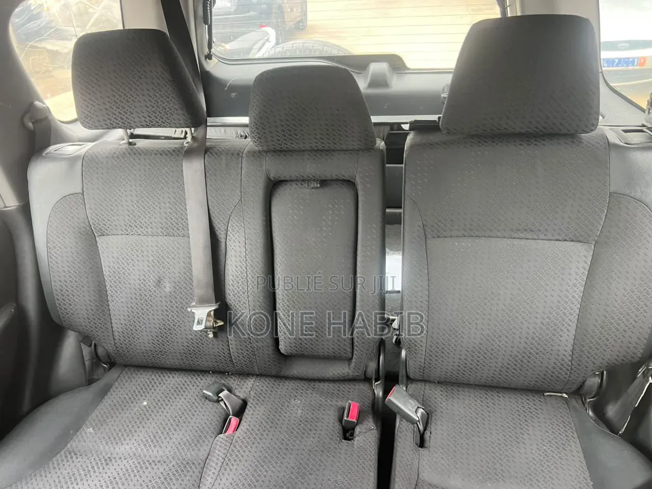 Honda CR-V 2020 Noir Mat
