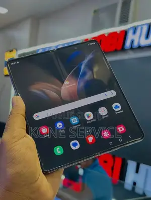 Nouveau Samsung Galaxy Z Fold 5 512 GB Gris