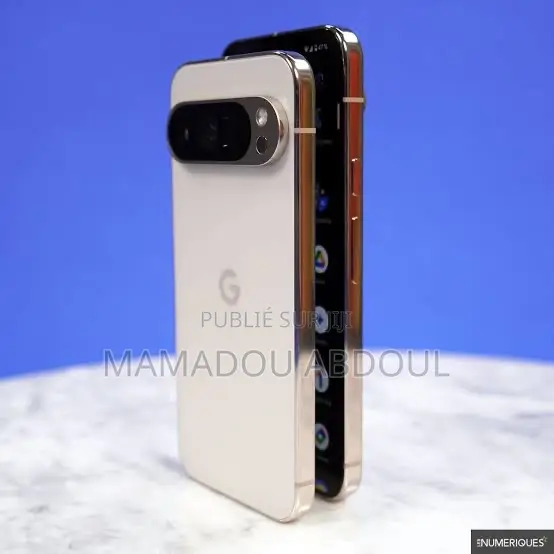 Nouveau Google Pixel 10 Pro XL 256 GB Doré