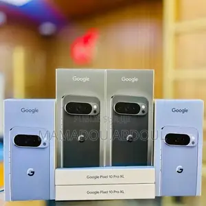 Nouveau Google Pixel 10 Pro XL 256 GB Doré