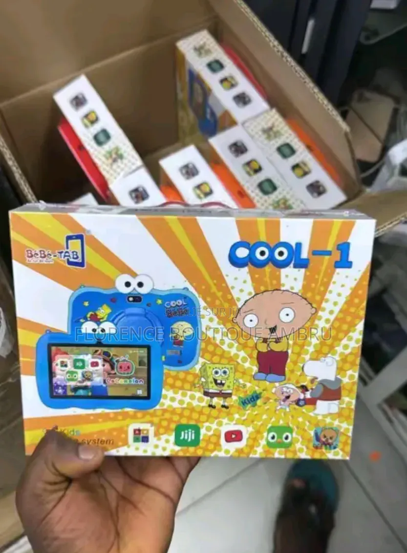 Nouveau Atouch A-tab8 8 Go Jaune