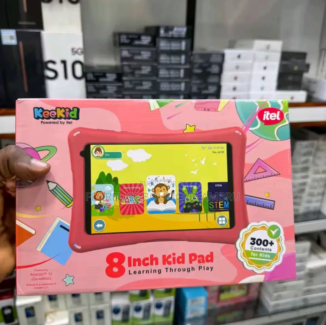 Nouveau Atouch A-tab8 8 Go Jaune