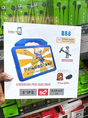 Nouveau Atouch A-tab8 8 Go Jaune