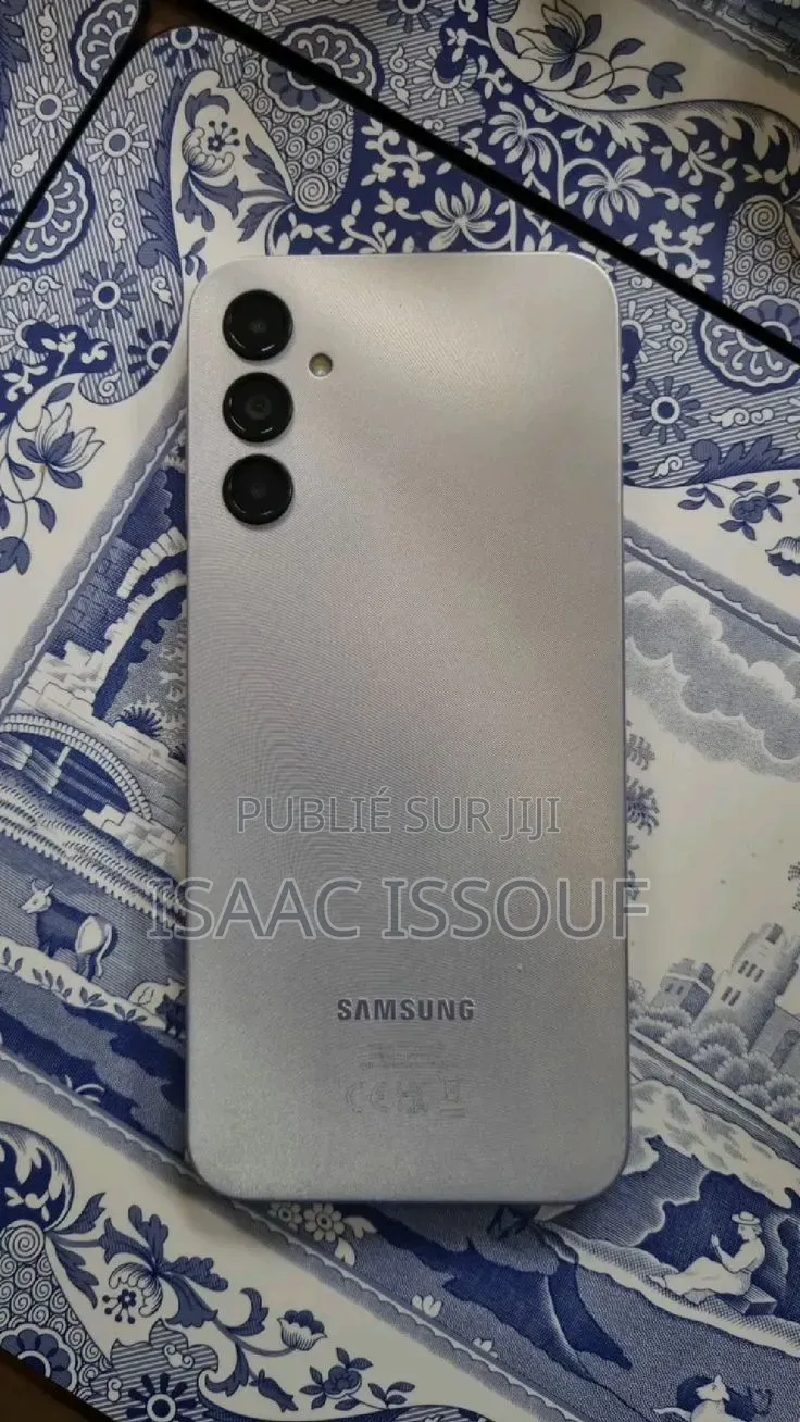 Nouveau Samsung Galaxy A25 256 GB Blanc