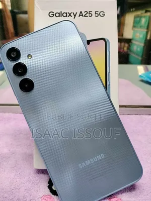 Nouveau Samsung Galaxy A25 256 GB Blanc